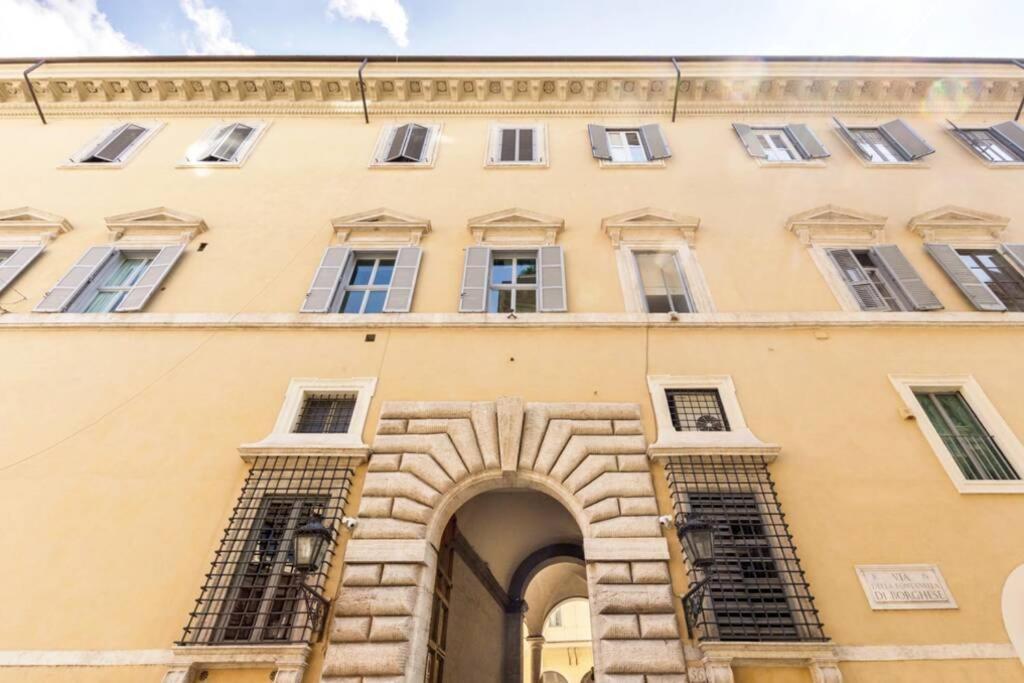 Palazzo Ruspoli * Rom